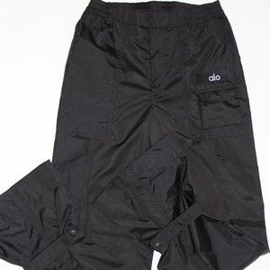 NEW ALO Blaze Trouser Pant Black size S